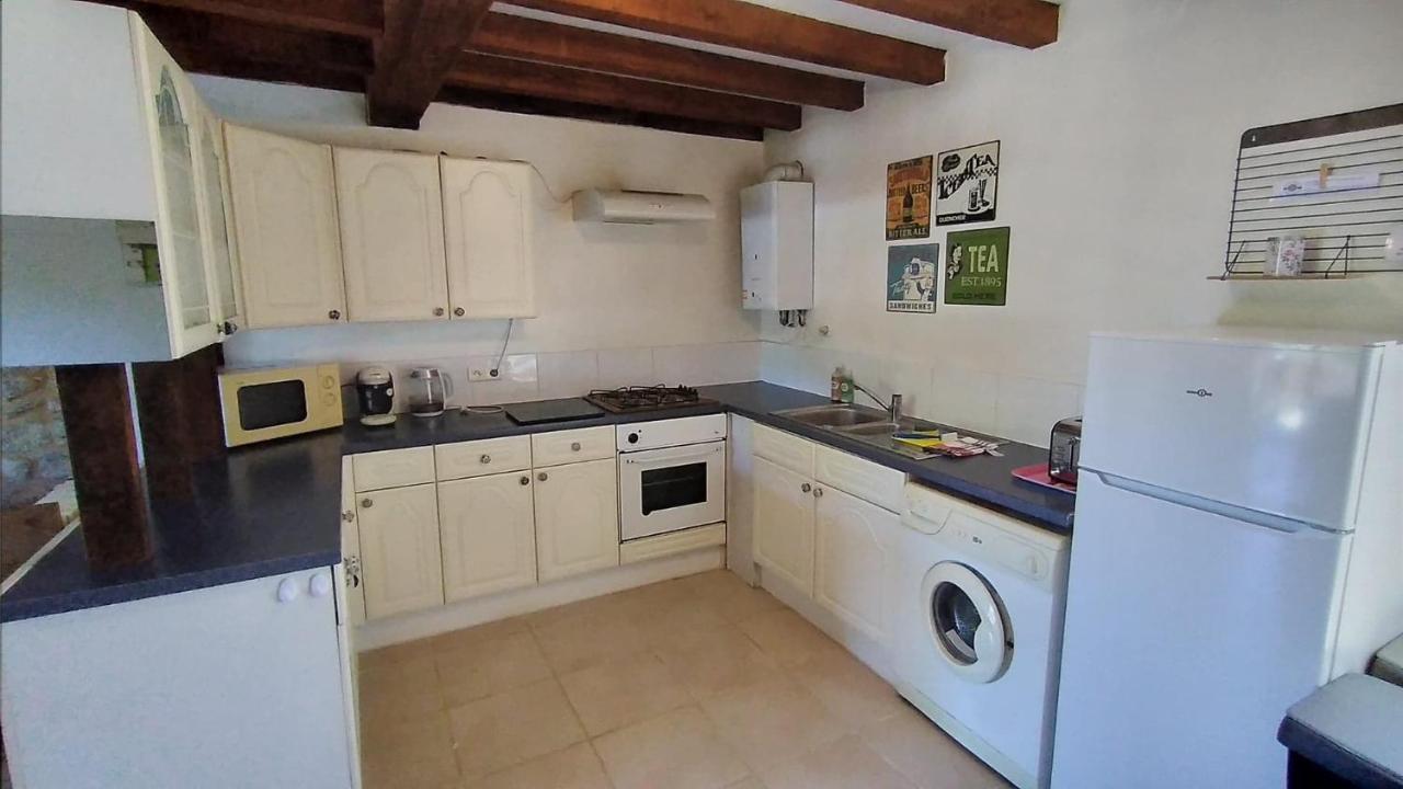 Character 2 Bed Cottage Within Walking Distance Of Bar/Restaurants Piegut-Pluviers Экстерьер фото